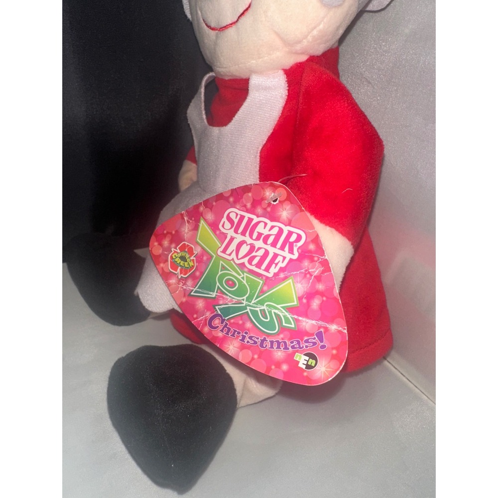 Kellytoy Mrs. Clause Sugar Loaf Plush, 14in, Christmas Holiday Stuffed Animal - Picture 3 of 5